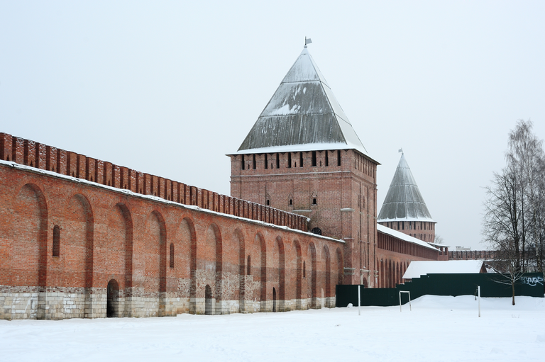 Авраамиевские ворота)